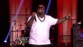 Cee Lo Green - What Christmas Means to me