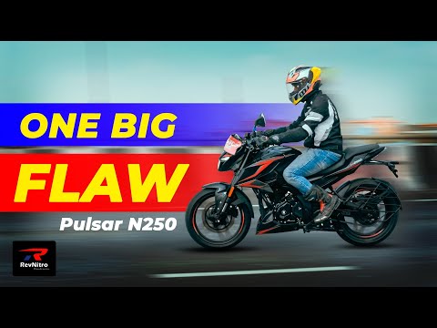 Pulsar N250 Tamil Review | RevNitro