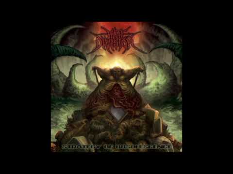 Hate Division - Strategy of Obsolescence. 