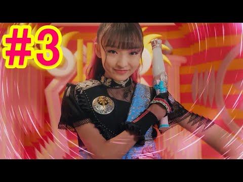 【リズスタ -Top of Artists-】第3話「ダンスは遊びじゃない　美羽VS凛音」