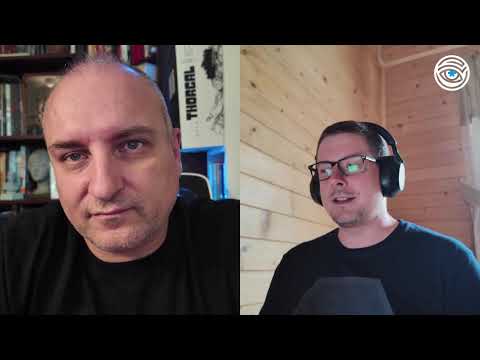 Pierwszy wspólny projekt społeczności Chłodnookich - LIVE z odtworzenia z Wojtkiem Spookiem Surą