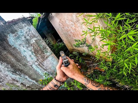 DESTA VEZ VAMOS PEGAR O CANIBAL