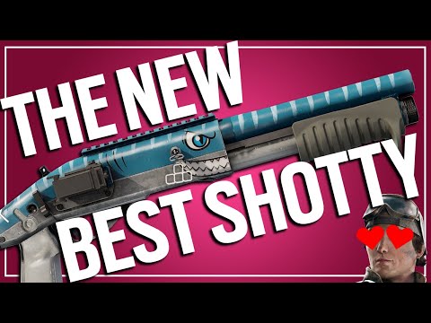 Copper to Diamond: Super Shorty Needs A Nerf - Rainbow Six Siege