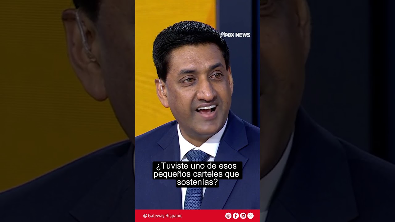 Rep. Khanna says Dems should have basic respect for traditions