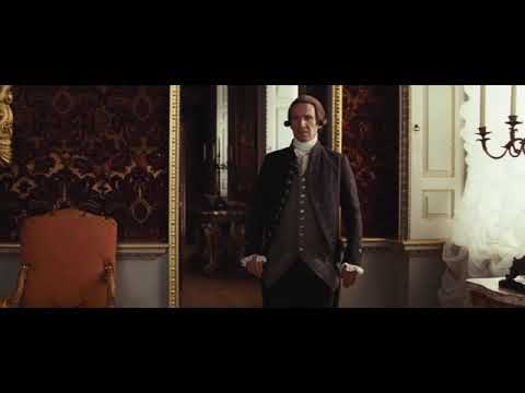 The Duchess (2008) - Georgiana returns home scene