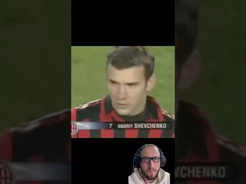 23 of November 2005. Andriy Shevchenko - 4 goals #football #soccer