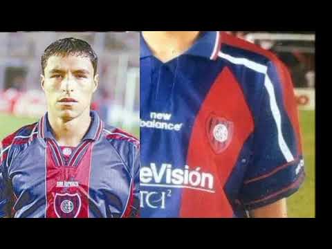 Ivan Ramiro Córdoba San Lorenzo vs Corinthians Copa Mercosur 