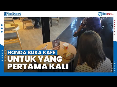 Thumbnail for Melihat Kafe Pertama Milik Produsen Otomotif Honda di Indonesia by Honda Prospect Motor