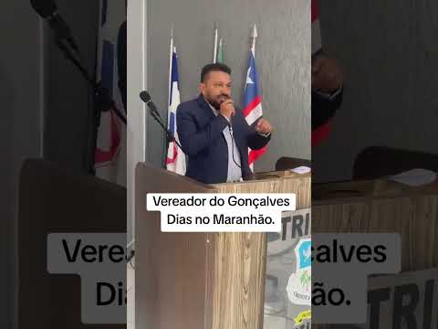 Gonçalves Dias no Maranhão #viral