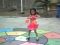 Andrea Magaly Dallan En El Kinder 2008