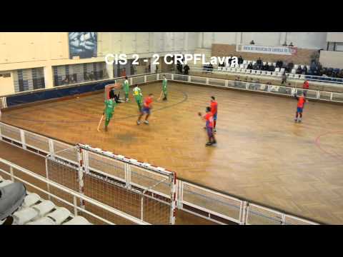 CIS 5 - 4 CRPF Lavra | "Só Golos" - Resumo