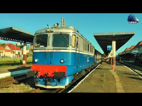 New Classic 060-DA 60-1115-4 la Manevră/Shunting in Gara Oradea Station - 28 June 2019