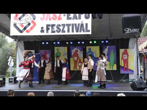 Jászság Népi Együttes , Magyarpalatkai táncok