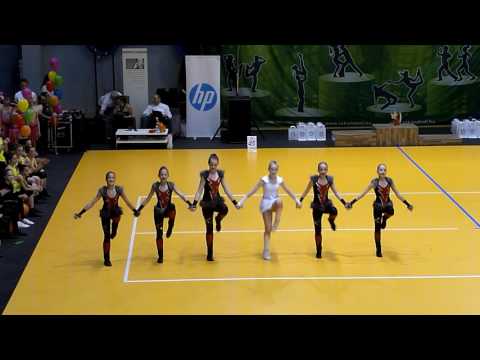 ACRO DANCE SE - CSINIROCK 2017.04.01.