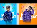 New Happy birthday photo editing picsart | Happy birthday photo editing | Picsart Photo editing