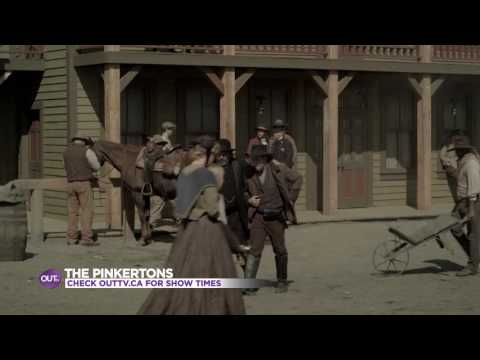 The Pinkertons | Season 1 Episode 1 Trailer