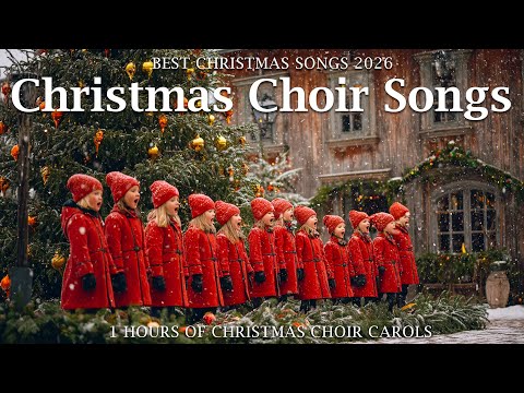 Best Traditional Christmas Choir Songs 2026 🎄 Best Christmas Carol 2026
