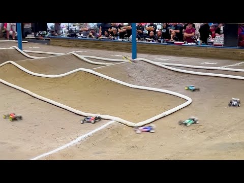 ROAR Off-Road Nationals 2wd Modified Buggy A-Mains!