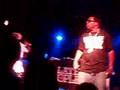 Frank N Dank (live) - "What Up" - Rosana Eriksen Frank N Dank (live) - "What Up"