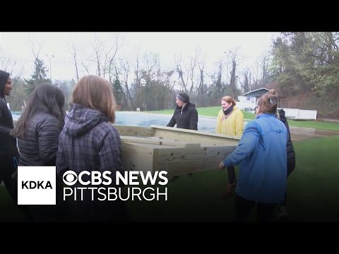 Volunteers help get Hosanna House ready for summer camp | On A Positive Note