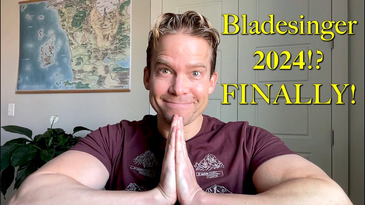 The NEW Bladesinger! (I Have Thoughts)