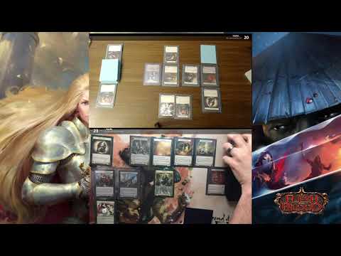 Flesh and Blood TCG: Dornithea vs Data Doll MKII Blitz Match