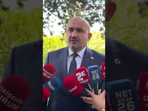 “Önceliğimiz Esogü Tıp Fakültesi Hastanesi’nin yeniden yapımı”