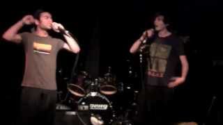 Hunger - Dropit (Live @ The Middle East Garden Show)