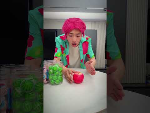 What's your favorite birthday gift?😱🍭🍧😡🤣