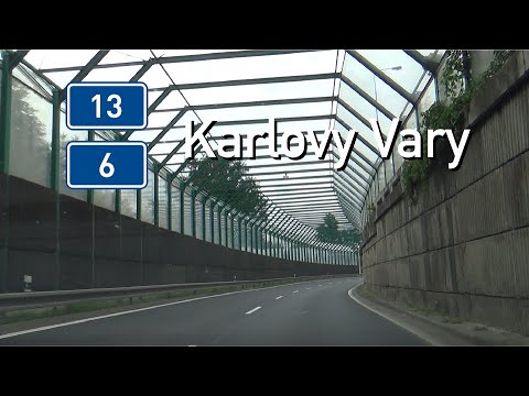 [CZ] I/13+I/6 Karlovy Vary