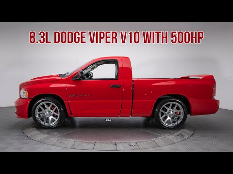 2004 Dodge Ram (CC-1470827) for sale in Charlotte, North Carolina