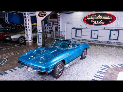 1966 Chevrolet Corvette (CC-1635759) for sale in Lenoir City, Tennessee