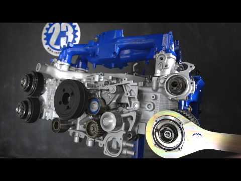 502 - Dual AVCS Exh Cam Sprocket Tool