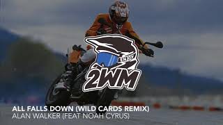 Download lagu Alan Walker   All Falls Down Feat Noah Cyrus Wild Cards Remix Zegast mp3