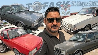TOFAŞK / GÜNCEL FİYATLAR  / ADANA AUTO CENTER / ARABA PAZARI / OTO PAZ