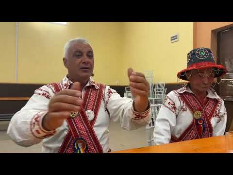 Interviu cu Nea Tainu