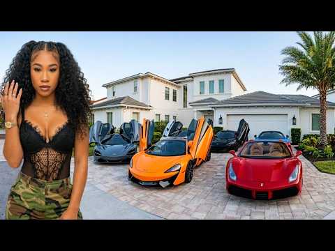 Alycia Baumgardner Lifestyle 2026 💰 Net Worth, Mansion, Supercars & Bo Mi Re Shin Fight Result