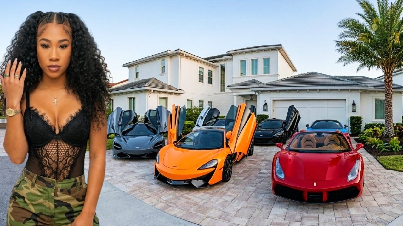 Alycia Baumgardner Lifestyle 2026 💰 Net Worth, Mansion, Supercars & Bo Mi Re Shin Fight Result