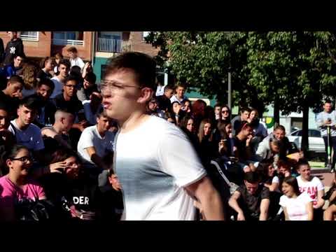 TONY vs JOGA - DIECISEISAVOS - GOLD FAYREN BATTLES 30500 (6'EDICIÓN)