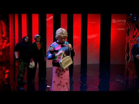 Putous - Marja Tyrni - Matkalla Pallivahaan