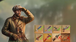 Day R Survival - Hunting Master Weapon Review
