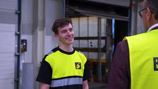 Opleidingsvideo van SBB