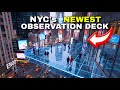 NYC S NEWEST 360 Observation Deck 2025 FIRST LOOK Top Of One Time Square Is This NYC S Best View