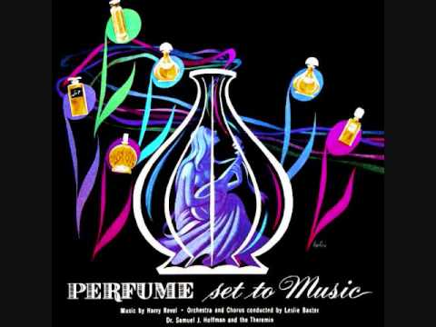 Harry Revel with Les Baxter and orchestra - "Perfume set to Music" (1948)  Full vinyl LP