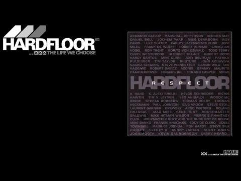 Hardfloor - "Mahogany Roots"