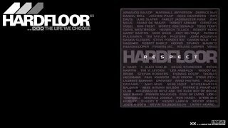 Hardfloor - "Mahogany Roots"