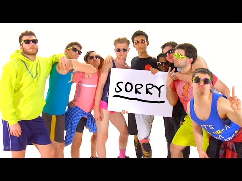 Sorry (opb Justin Bieber) - The University of Rochester YellowJackets