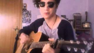 Lakyn // Bob Dylan - Buckets of rain (Acoustic Cover)