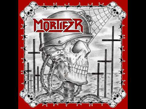 MetalRus.ru (Thrash Metal). MORTIFER — «Бессмысленная война» (1991) [2014] [Full Album]