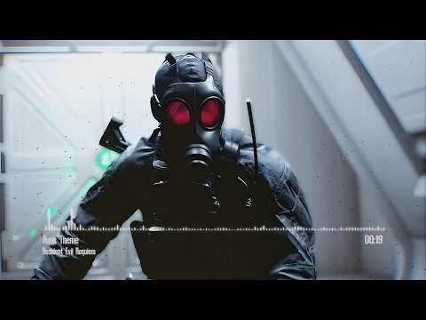Resident Evil 9: Requiem OST - Hunk Theme Music